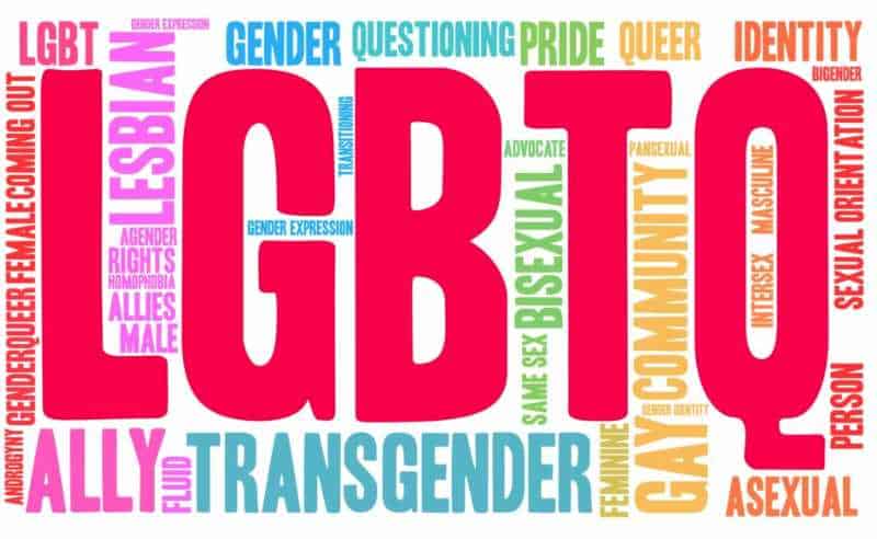 LGBTQX – Could this variation on the LGBTQ acronym include those who identify as Ex Gay?