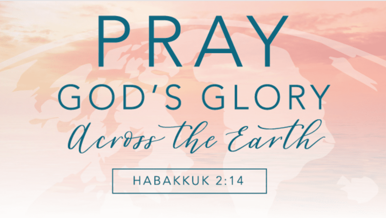 ‘Pray God’s Glory Across the Earth’ – Americans Unite for the 69th National Day of Prayer