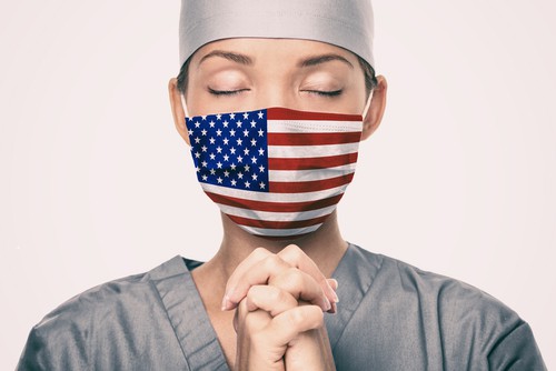 July 4th: Seeking God for Liberty in a Time of Masks and Division
