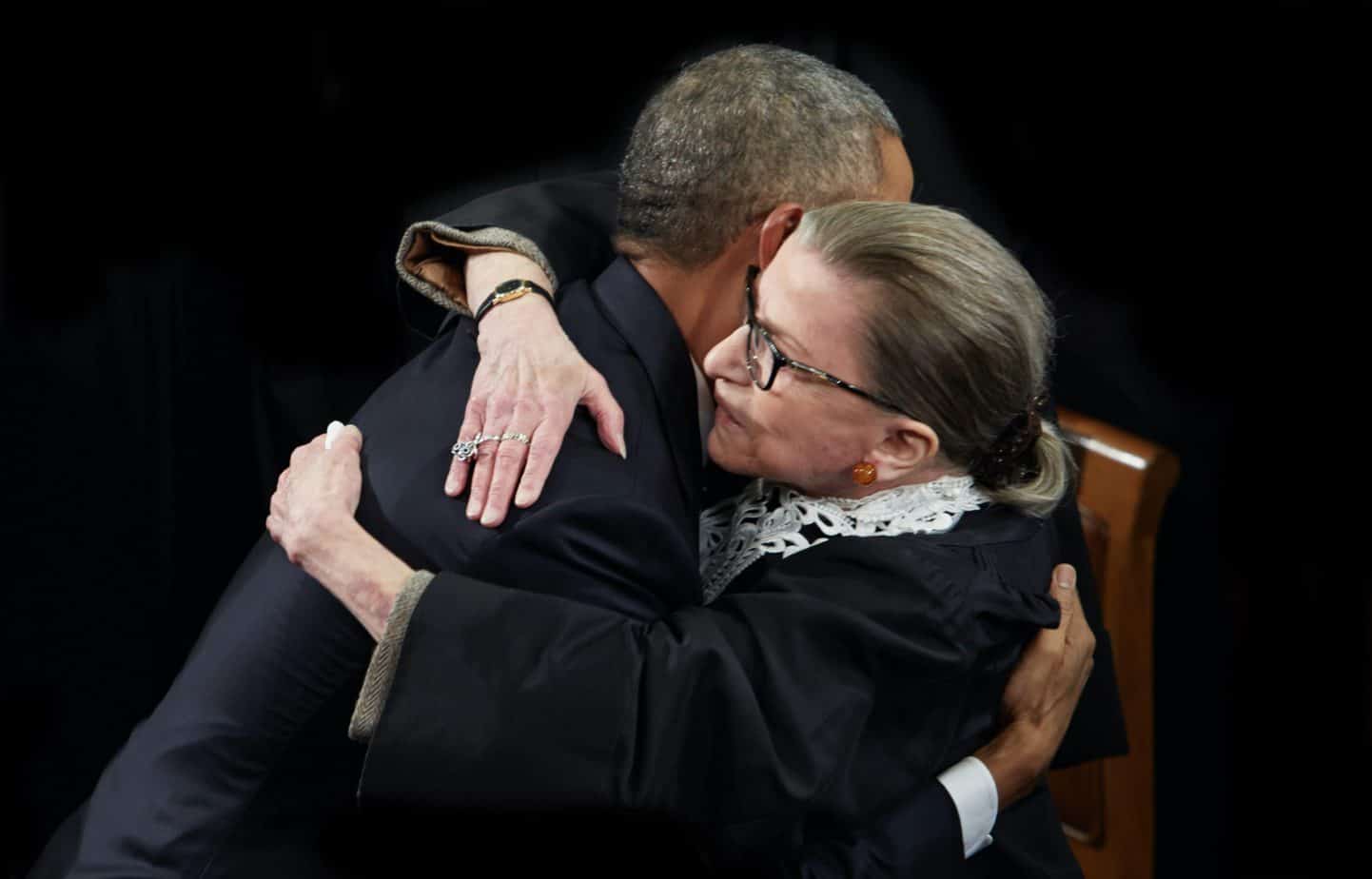 Obama leads tributes to Ruth Bader Ginsburg after her death at 87, with a major demand to Trump