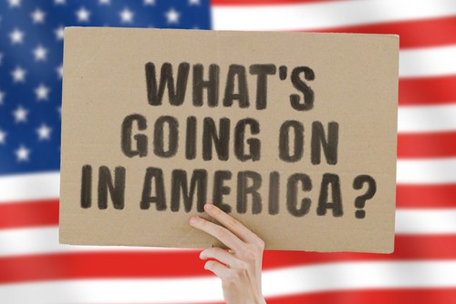 US Election – What is going on in America?