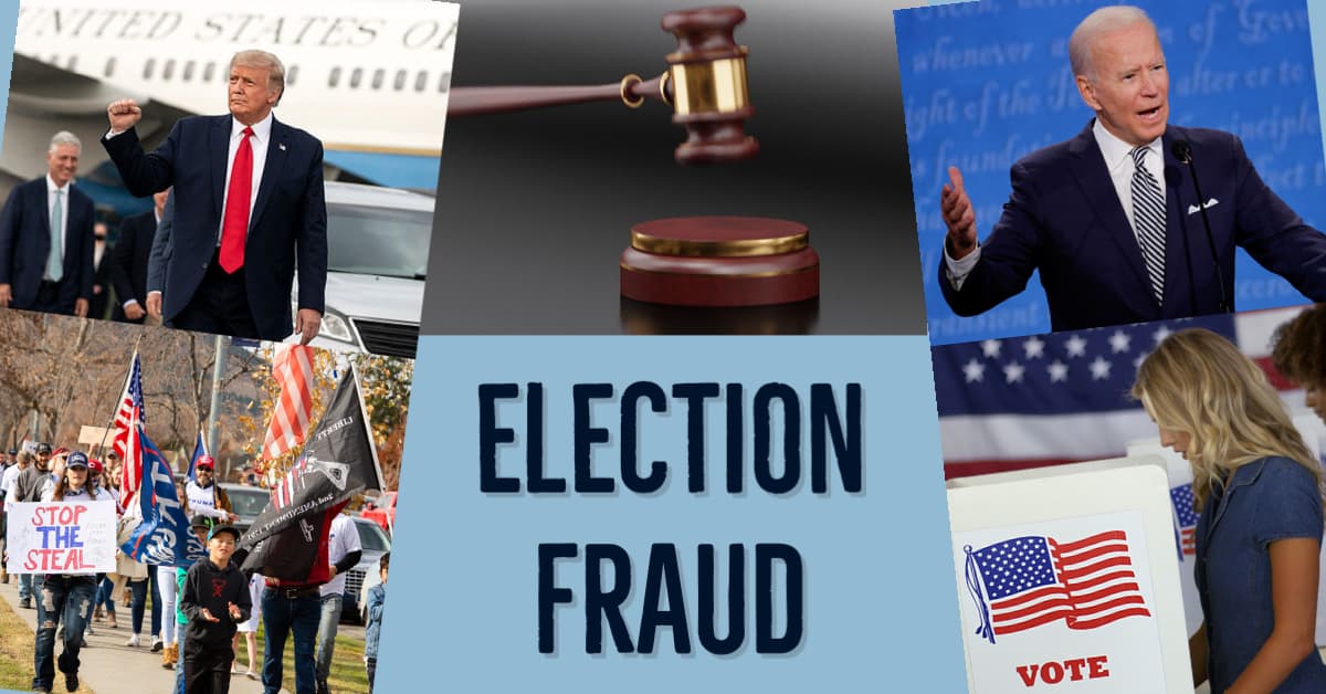 Attorney Sidney Powell: Future of USA depends on election investigations