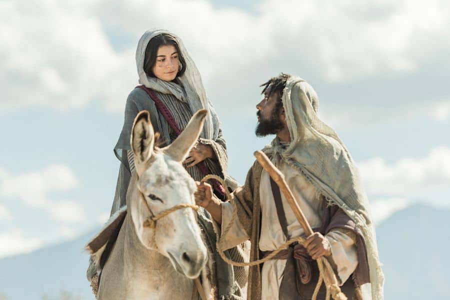 Watch Christmas with The Chosen- The Messengers now