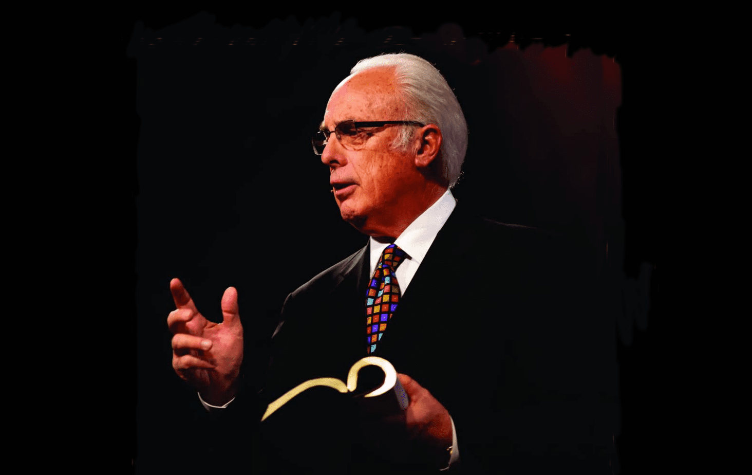 Dr John MacArthur – the man the minister and his message