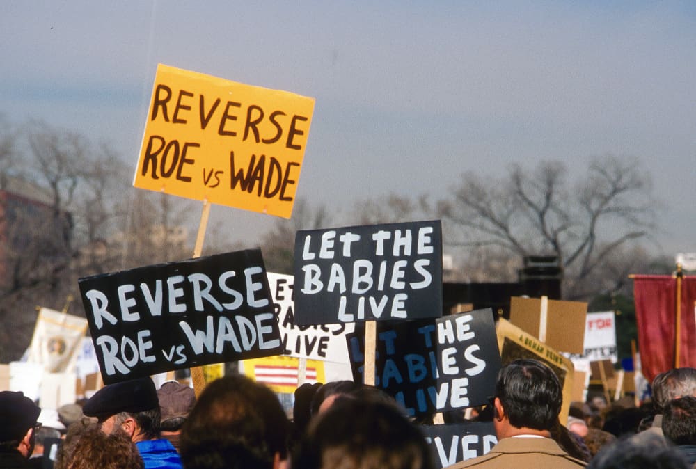 The end of Roe vs Wade is nearer now than ever, but will it be the end of Abortion in America?