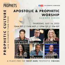 A New Era of Apostolic and Prophetic Worship