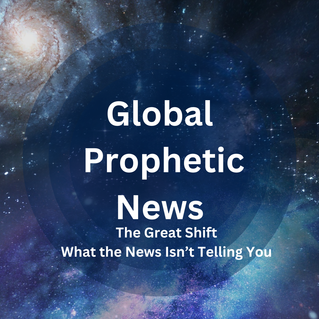 Listen: The Great Shift, What the News Isn’t Telling You, Notable Healing and Miracles