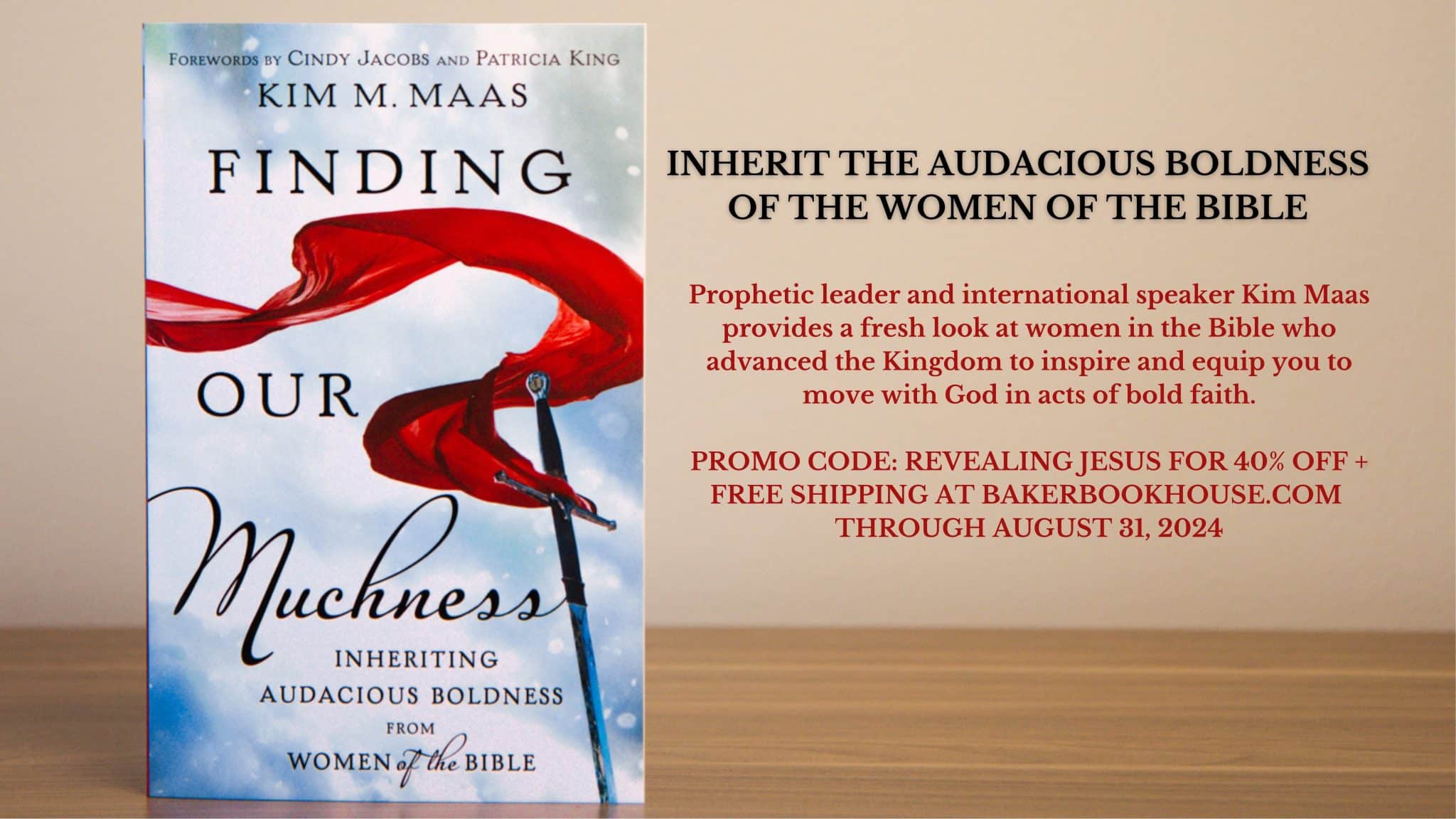 Embracing Your Muchness: Unleashing the Audacious Boldness in Women ...