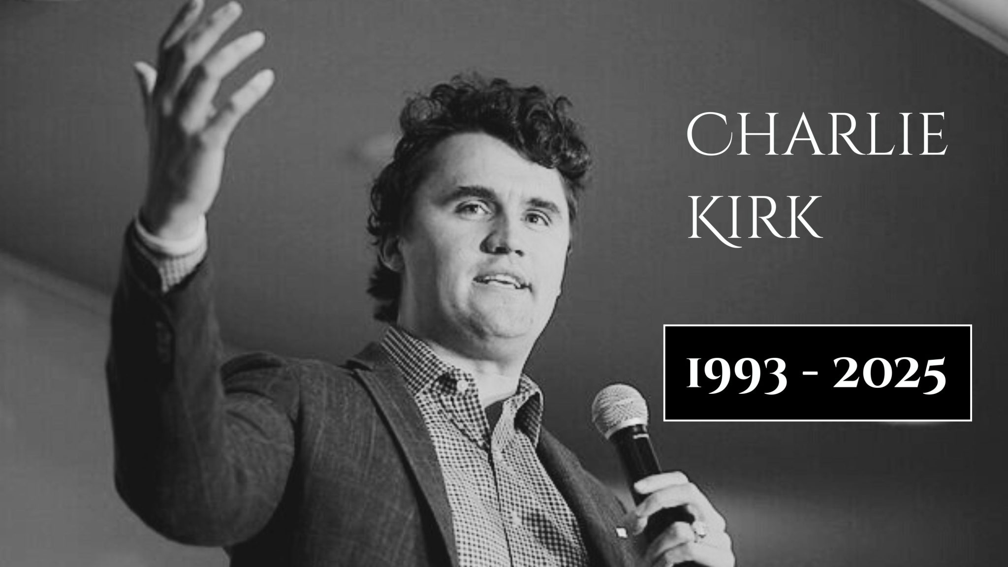 Honoring the legacy of Charlie Kirk